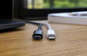 USB-C против Lightning: какой кабель реально пр...