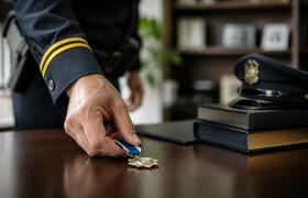 Инспектор ДПС из Полярных Зорь спас девочку пос...