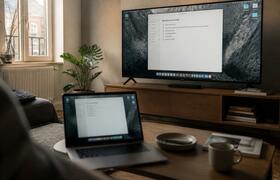 Использовать LG-телевизор как второй монитор: ч...