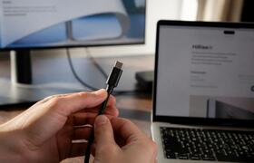 Как понять, что USB-C кабель поддерживает видео...