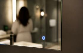 Bluetooth-зеркало в отеле: неожиданная функция ...