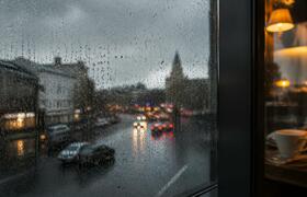В Мурманской области ожидаются дожди и заморозки