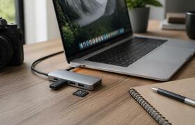 6 USB-C хабов для MacBook, которые реально рабо...