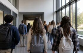 Иностранные студенты развеяли мифы о России пос...