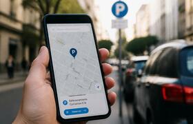Забыли, где припарковались? Простое решение в G...