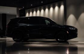 Nissan показал в США гибридный Rogue: главные о...