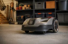 Когда убирать робота-газонокосилку на зиму: 5 ш...