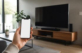 Почему Roku TV не виден при трансляции экрана: ...