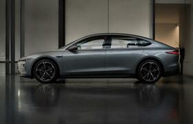 Hyundai Ioniq V вышел в Китае: от 1,25 млн рублей