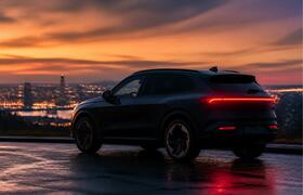 Range Rover Sport Electric: 609 км запаса хода ...