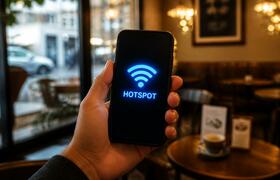 Настройка iPhone-хотспота, которая спасает в по...