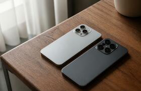 5 причин выбрать iPhone 18 Pro Max вместо Galax...