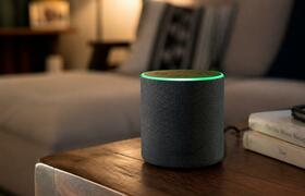 Зеленый свет на колонке Alexa: что он значит и ...