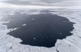 Полынья 89 тыс. км² у Восточной Антарктиды: поч...