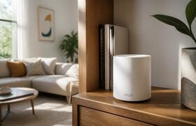 Почему Netgear Orbi стоит как флагманский смарт...