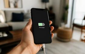 Почему ваш iPhone разряжается за день: настройк...