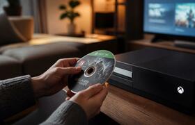 Цифровизация игр на Xbox: превращаем диски в ли...