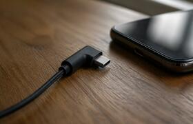 Прямой или угловой USB-C кабель: что выбрать и ...