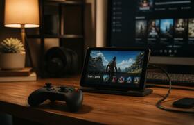 Превратите Android-планшет в игровую консоль: п...