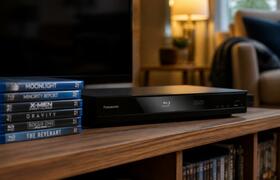 Почему стоит купить Blu-ray плеер в 2024 году: ...