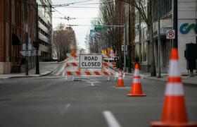 Четыре улицы перекроют в Мурманске в День города