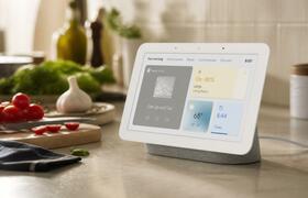 Старый Google Home на кухне: неожиданный способ...