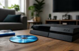 Использовать Xbox Series X как Blu-ray плеер: ч...