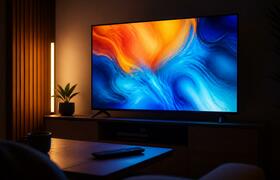 OLED-телевизоры подешевели в 5 раз за 10 лет: ч...