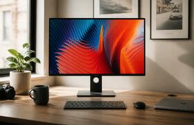 5 дешёвых аналогов Apple Studio Display для Mac...